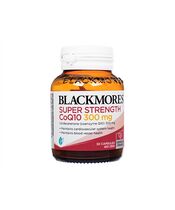 スーパーストレングスCoQ10_300mg30錠(Blackmores)  1本:個人輸入代行Yokohama Media