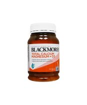 トータルカルシウムマグネシウム+D3_200錠(Blackmores)  1本:個人輸入代行Yokohama Media