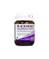 バレリアンフォルテ30錠(Blackmores)  1本:個人輸入代行Yokohama Media