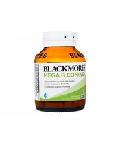 メガBコンプレックス75錠(Blackmores)  1本:個人輸入代行Yokohama Media