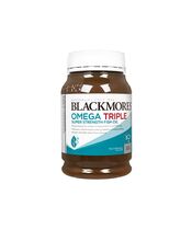 オメガトリプルスーパーストレングスフィッシュオイル1500mg150錠(Blackmores)  1本:個人輸入代行Yokohama Media