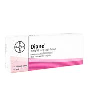 Diane35[21錠]:個人輸入代行Yokohama Media