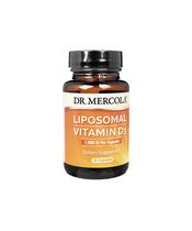 リポソーマルビタミンD3_1000IU_30錠(Dr.Mercola)  1本:個人輸入代行Yokohama Media