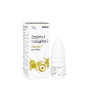 ドルゾックス-T点眼薬5ml  1本:個人輸入代行Yokohama Media