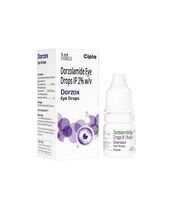 ドルゾックス点眼薬5ml  1本:個人輸入代行Yokohama Media