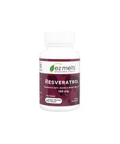 レスベラトロール150mg60錠(EzMelts)  1本:個人輸入代行Yokohama Media