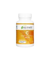 ビタミンC500mg60錠(EzMelts)  1本:個人輸入代行Yokohama Media
