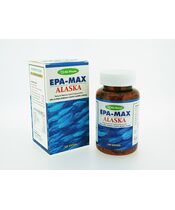 EPAMAXアラスカフィッシュオイル1000mg100錠  1本:個人輸入代行Yokohama Media
