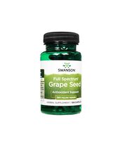 グレープシード380mg100錠(Swanson)  1本:個人輸入代行Yokohama Media