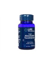 スーパーアブソーバブルTocotrienols60錠  1本:個人輸入代行Yokohama Media