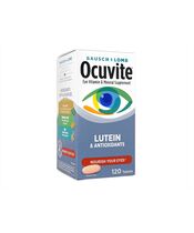 ルテイン&アンチオキシダント120錠(Ocuvite) :個人輸入代行Yokohama Media