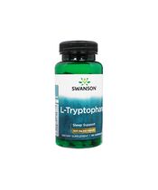 L-トリプトファン500mg60錠(Swanson)  1本:個人輸入代行Yokohama Media