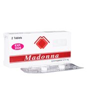 マドンナ2錠:個人輸入代行Yokohama Media