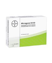 Microgynon30ED28錠ｘ4シート :個人輸入代行Yokohama Media