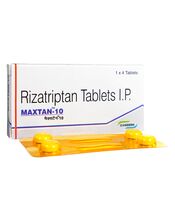 マクスタン10mg4錠 :個人輸入代行Yokohama Media