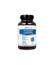 N-アセチルシステイン500mg120錠(Biovea)  1本:個人輸入代行Yokohama Media