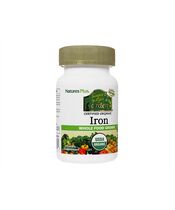 アイロン18mg30錠(Nature'sPlus)  1本:個人輸入代行Yokohama Media