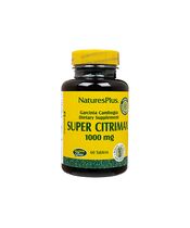 スーパーシトリマックス1000mg60錠(NaturesPlus)  1本:個人輸入代行Yokohama Media