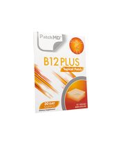 B12プラス30パッチ(パッチMD) 1袋:個人輸入代行Yokohama Media