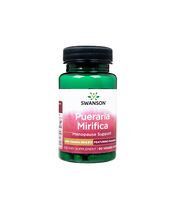 スーペリアハーブ・プエラリアミリフィカ100mg60錠(Swanson)  1本:個人輸入代行Yokohama Media