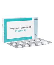 プレガバリン75mg 50錠:個人輸入代行Yokohama Media