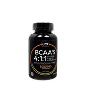 BCAA'S4:1:1+L‐グルタミン180錠(QNT)  1本:個人輸入代行Yokohama Media
