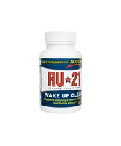 RU-21・120錠  1本:個人輸入代行Yokohama Media