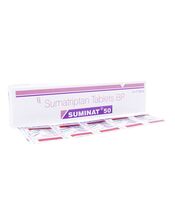 Suminat50mg5錠 :個人輸入代行Yokohama Media