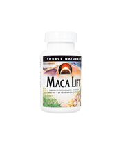 マカリフト600mg60錠(SourceNaturals)  1本:個人輸入代行Yokohama Media