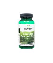 グリーンフーズ・スプラウトブロッコリーシード400mg60錠(Swanson)  1本:個人輸入代行Yokohama Media