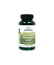 フルスペクトラム・ギムネマシルベスタリーフ400mg100錠(Swanson)  1本:個人輸入代行Yokohama Media