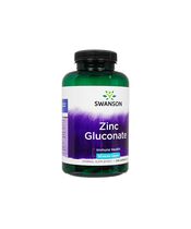 グルコン酸亜鉛50mg250錠(Swanson)  1本:個人輸入代行Yokohama Media
