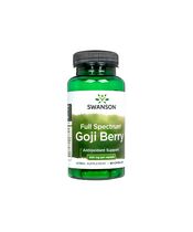 ゴジベリー500mg60錠(Swanson)  1本:個人輸入代行Yokohama Media