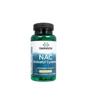 NAC(N-アセチル・システイン)600mg100錠(Swanson)  1本:個人輸入代行Yokohama Media