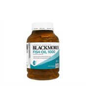 フィッシュオイル1000mg400錠(Blackmores)  1本:個人輸入代行Yokohama Media