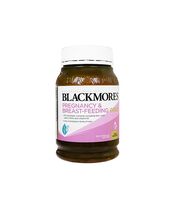 プレグナンシー&ブレストフィーディング・ゴールド180錠(Blackmores)  1本:個人輸入代行Yokohama Media