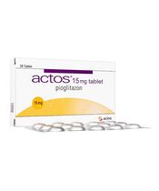 アクトス15mg28錠:個人輸入代行Yokohama Media