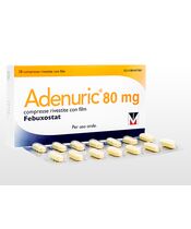アデヌリック80mg28錠:個人輸入代行Yokohama Media