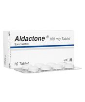 アルダクトン100mg16錠 :個人輸入代行Yokohama Media