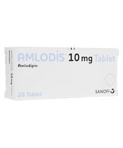 アムロジス10mg20錠 :個人輸入代行Yokohama Media