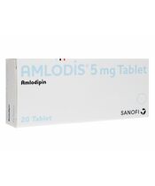 アムロジス5mg20錠 :個人輸入代行Yokohama Media