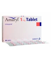 アマリール1mg30錠 :個人輸入代行Yokohama Media