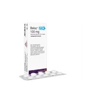 メトプロロール100mg20錠:個人輸入代行Yokohama Media