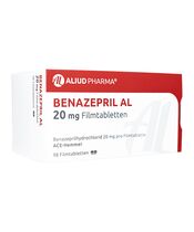 ベナゼプリルAL20mg98錠:個人輸入代行Yokohama Media