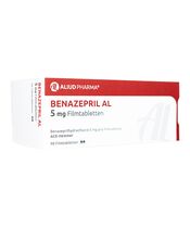 ベナゼプリルAL5mg98錠:個人輸入代行Yokohama Media