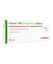 コンコーAM[10mg+10mg]30錠 :個人輸入代行Yokohama Media