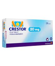 クレストール20mg28錠 :個人輸入代行Yokohama Media