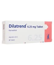 カルベジロール6.25mg30錠:個人輸入代行Yokohama Media