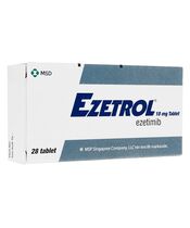エゼトロル10mg28錠 :個人輸入代行Yokohama Media