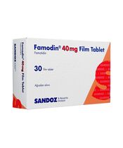 ファモジン40mg30錠 :個人輸入代行Yokohama Media